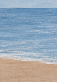 Coastal Art Print