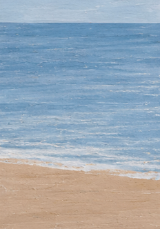 Coastal Art Print